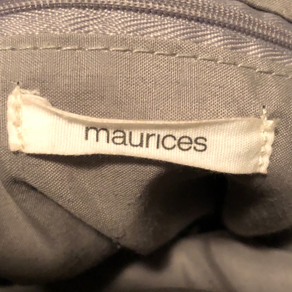 Maurices cross body purse!